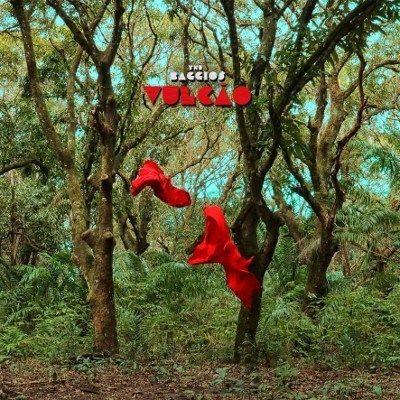 Portada de Álbum "Vulcão", de The Baggios