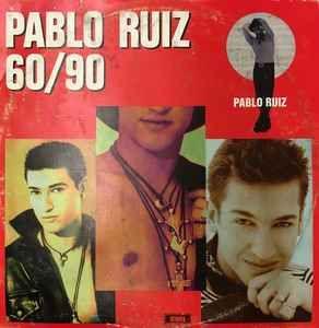 Capa do Álbum "60 / 90", de Pablo Ruiz
