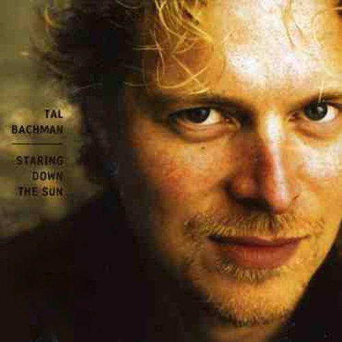 Portada de Álbum "Staring Down The Sun", de Tal Bachman