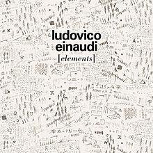 Portada de Álbum "Elements", de Ludovico Einaudi