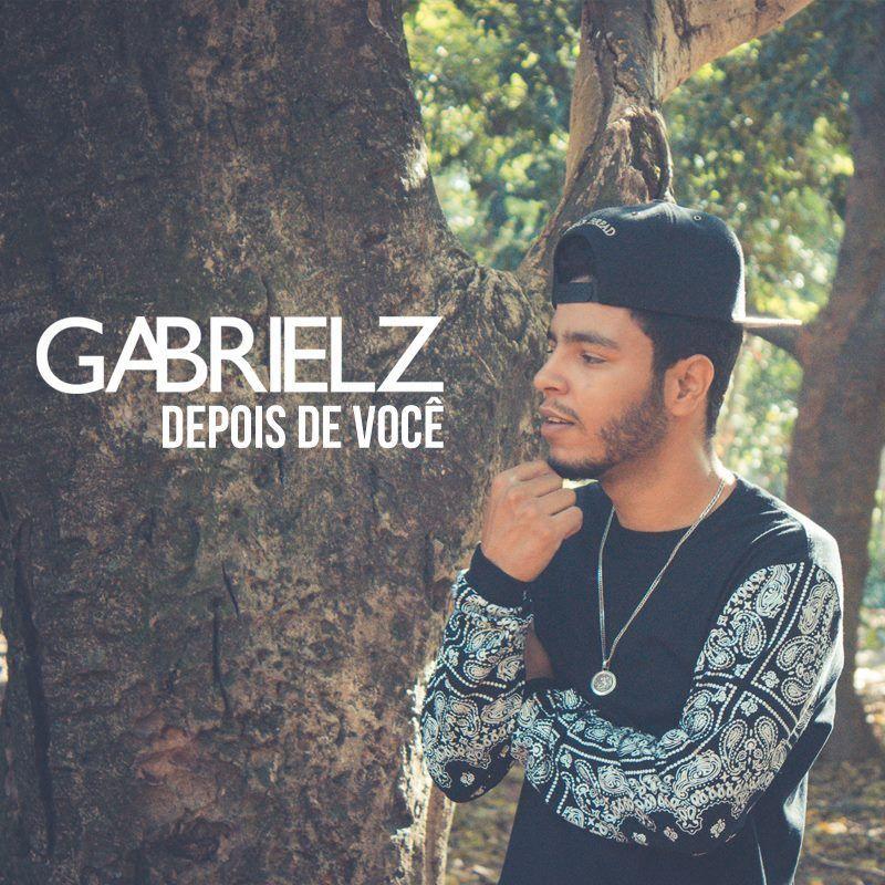 Capa do Single/EP "Depois de Você", de Gabrielz