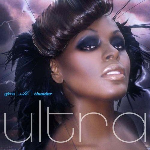 Portada de Álbum "Grime | Silk | Thunder", de Ultra Nate
