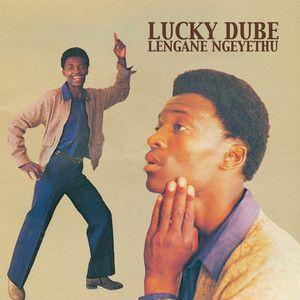 Portada de Álbum "Lengane Ngeyethu", de Lucky Dube