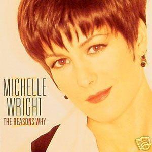 Capa do Álbum "The Reasons Why", de Michelle Wright