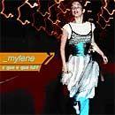 Portada de Álbum "O que é que Há?", de Mylene