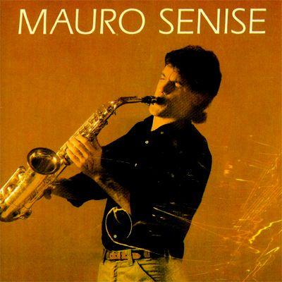 Portada de Álbum "Mauro Senise (1988)", de Mauro Senise