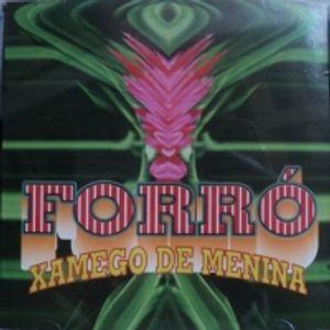 Capa do álbum "Volume 02", de Xamego de Menina
