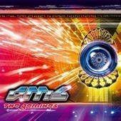 Portada de Álbum "The Remixes", de Growling Mad Scientists (G.M.S)