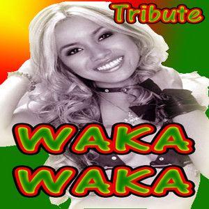 Portada de Sencillo/EP "WAKA WAKA (Shakira Salute)", de Waka Waka DJ's