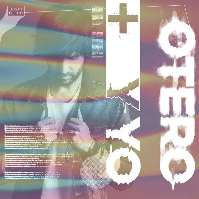 Portada de Álbum "Otero Y Yo (Versión Extendida)", de David Otero
