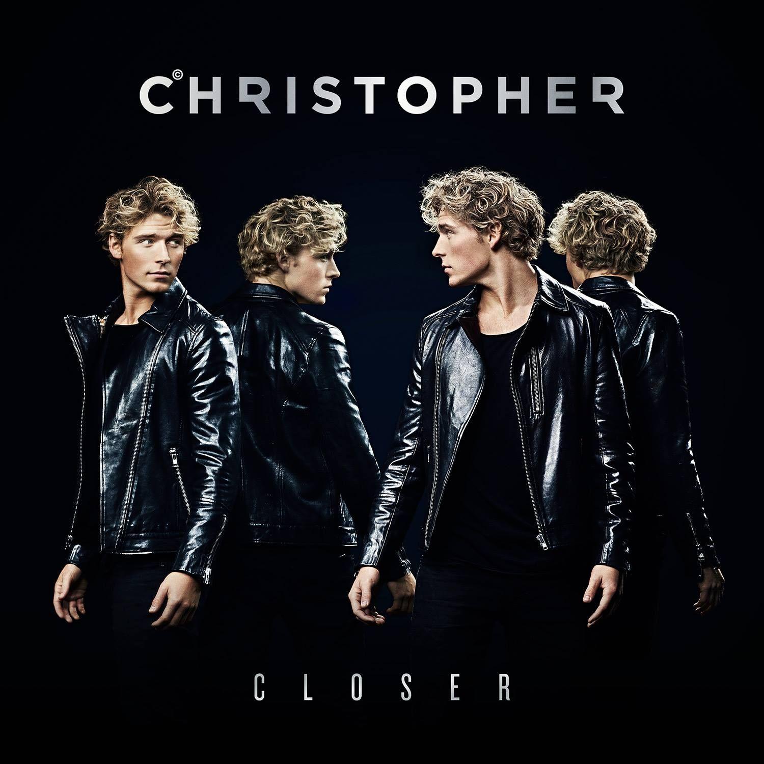 Portada de Álbum "Closer", de Christopher