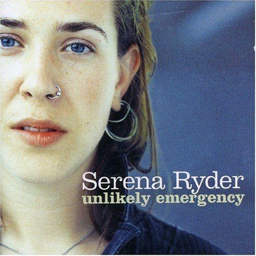 Portada de Álbum "Unlikely Emergency", de Serena Ryder