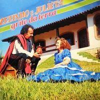 Portada de Álbum "Grito Da Terra", de Zezinho e Julieta