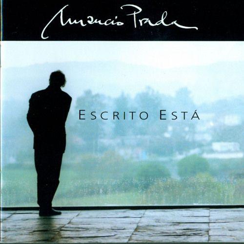 Portada de Álbum "Escrito Está", de Amancio Prada