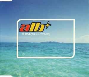 Portada de Sencillo/EP "9 PM (Till I Come) (US Maxi-Single)", de ATB