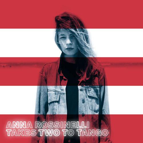 Capa do Álbum "Takes Two To Tango", de Anna Rossinelli