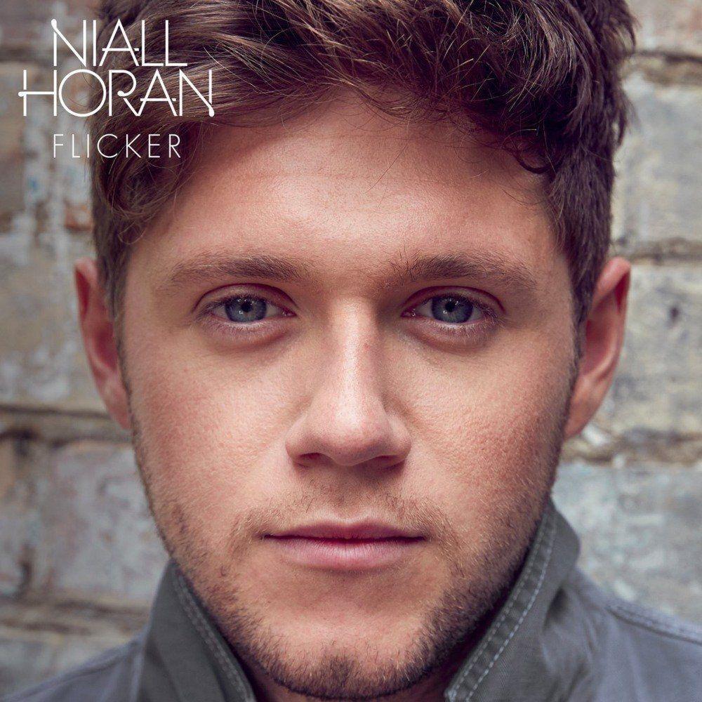 Portada de Álbum "Flicker", de Niall Horan