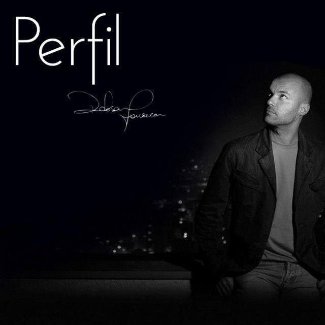 Portada de Álbum "Perfil", de Robson Fonseca