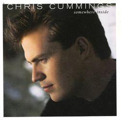 Album cover of "Somewhere Inside" by Chris Cummings