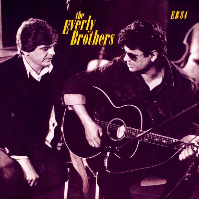 Portada de Álbum "EB 84", de The Everly Brothers
