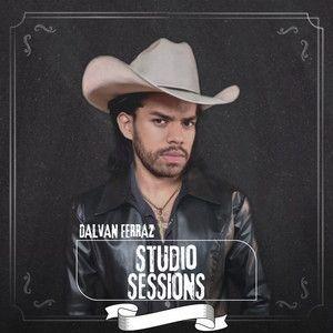 Portada de Álbum "Studio Sessions", de Dalvan Ferraz