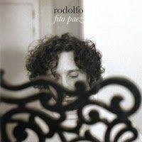 Portada de Álbum "Rodolfo", de Fito Páez