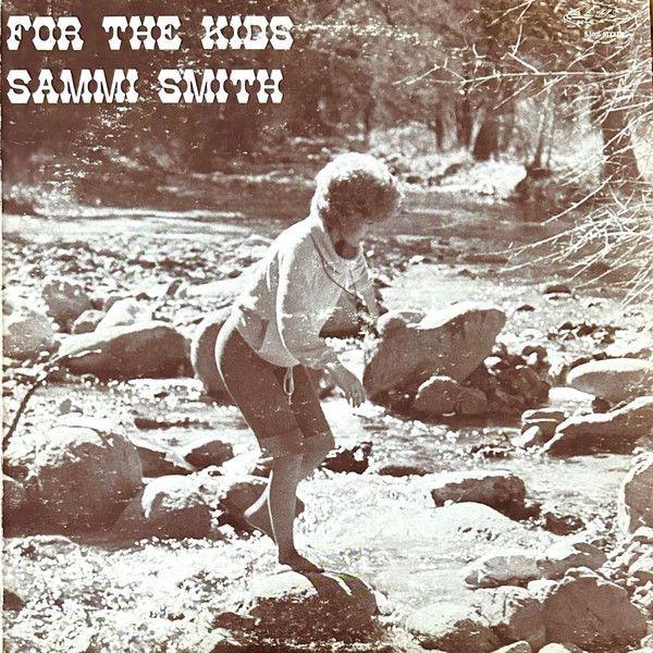 Capa do Álbum "For The Kids", de Sammi Smith