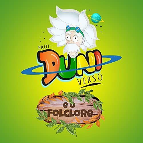 Portada de Sencillo/EP "O Folclore", de Professor Duni