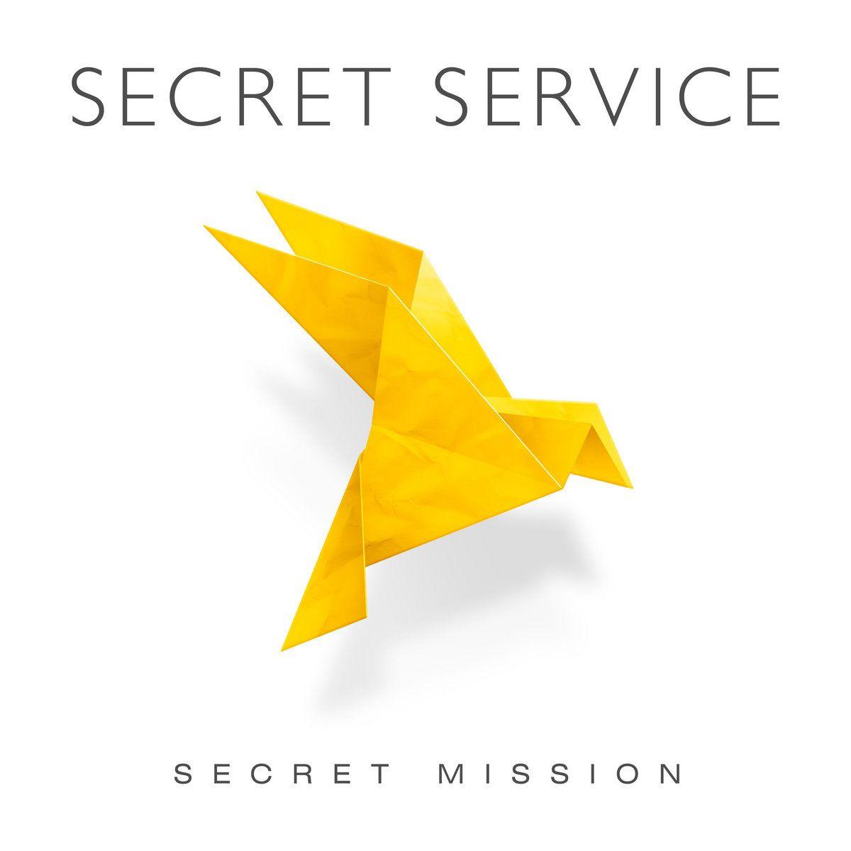 Album cover of "Secret Mission" by Secret Service
