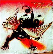 Portada de Álbum "Flashy", de Electric Six