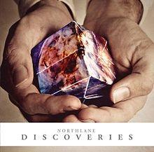 Portada de Álbum "Discoveries", de Northlane