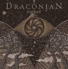 Portada de Álbum "Sovran", de Draconian
