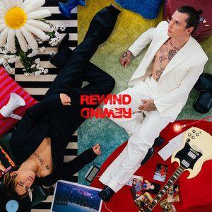 Portada de Álbum "Rewind", de Benji & Fede