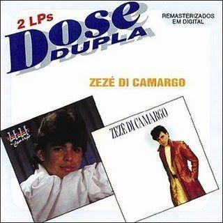 Portada de Álbum "Dose Dupla", de Zezé Di Camargo
