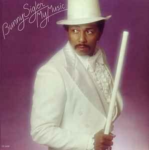 Portada de Álbum "My Music", de Bunny Sigler