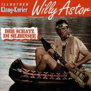 Portada de Álbum "Der Schatz Im Silbensee", de Willy Astor