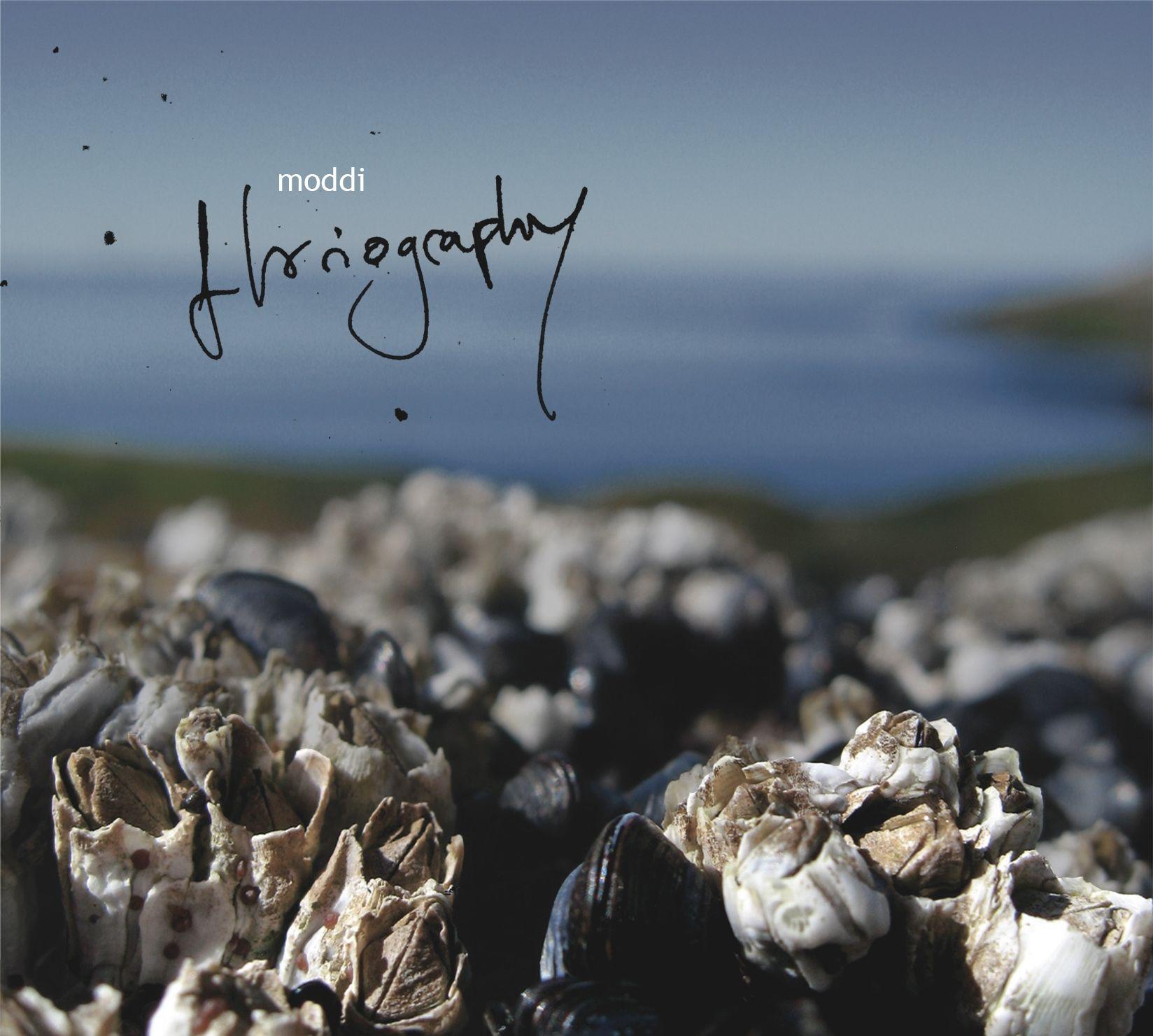Album cover of "Floriography" by Moddi
