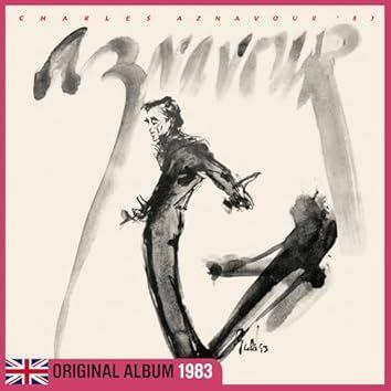 Album cover of "I'll Be There" by Charles Aznavour