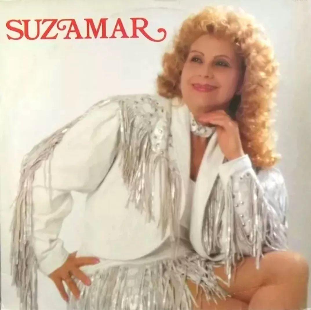 Portada de Álbum "Vol. 11", de Suzamar