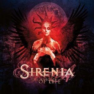 Portada de Álbum "The Enigma of Life", de Sirenia