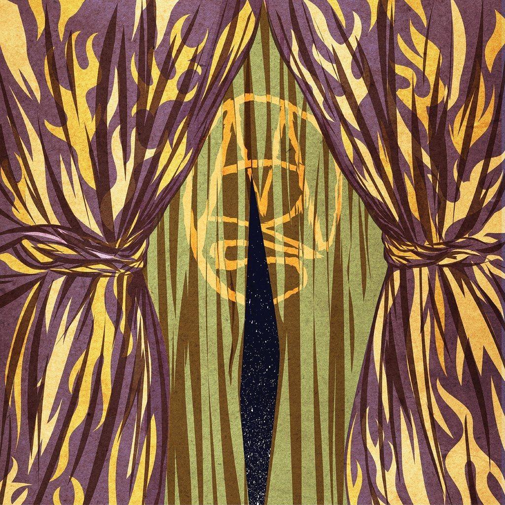 Portada de Álbum "Apex III (Praise For The Burning Soul)", de Mars Red Sky