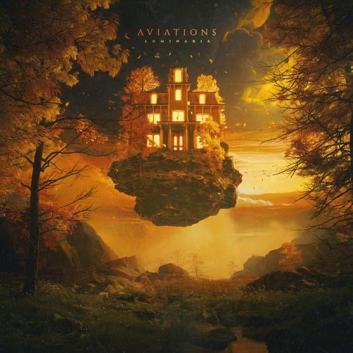 Capa do Álbum "Luminaria", de Aviations