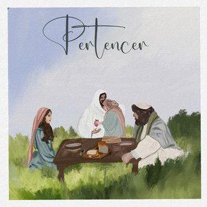 Portada de Álbum "Pertencer (part. José Jr e Lucas Limas)", de Amigos do Noivo