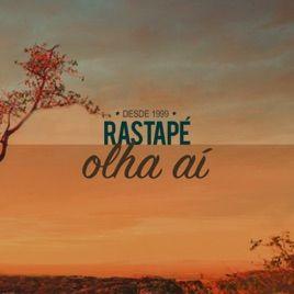 Portada de Sencillo/EP "Olha Aí", de Rastapé