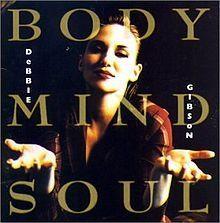 Portada de Álbum "Body Mind Soul", de Debbie Gibson
