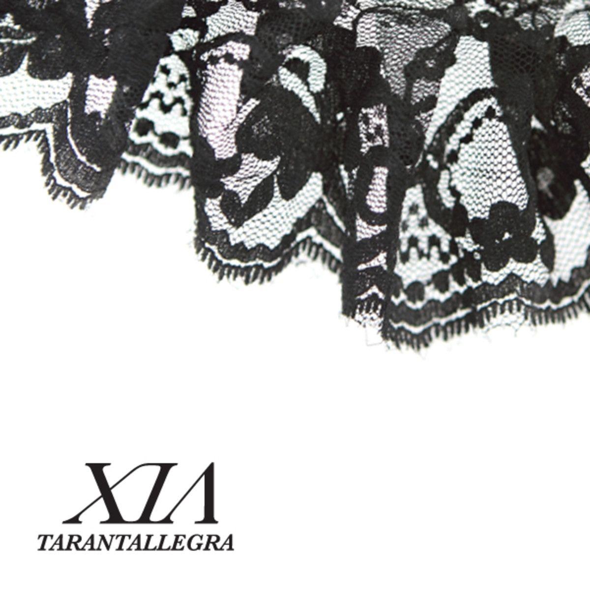 Capa do Álbum "Tarantallegra", de Xiah Junsu