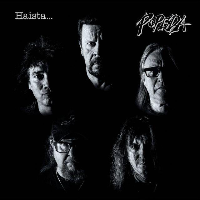 Portada de Álbum "Haista... Popeda!", de Popeda