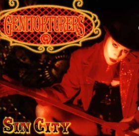 Capa do Álbum "Sin City", de Genitorturers