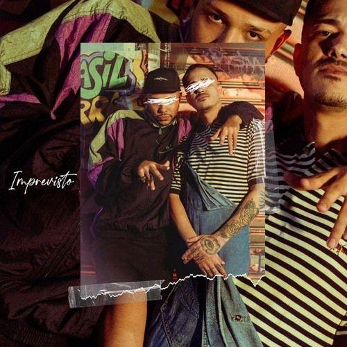 Capa do Single/EP "Imprevisto (part. Rô Rosa)", de Yago Oproprio