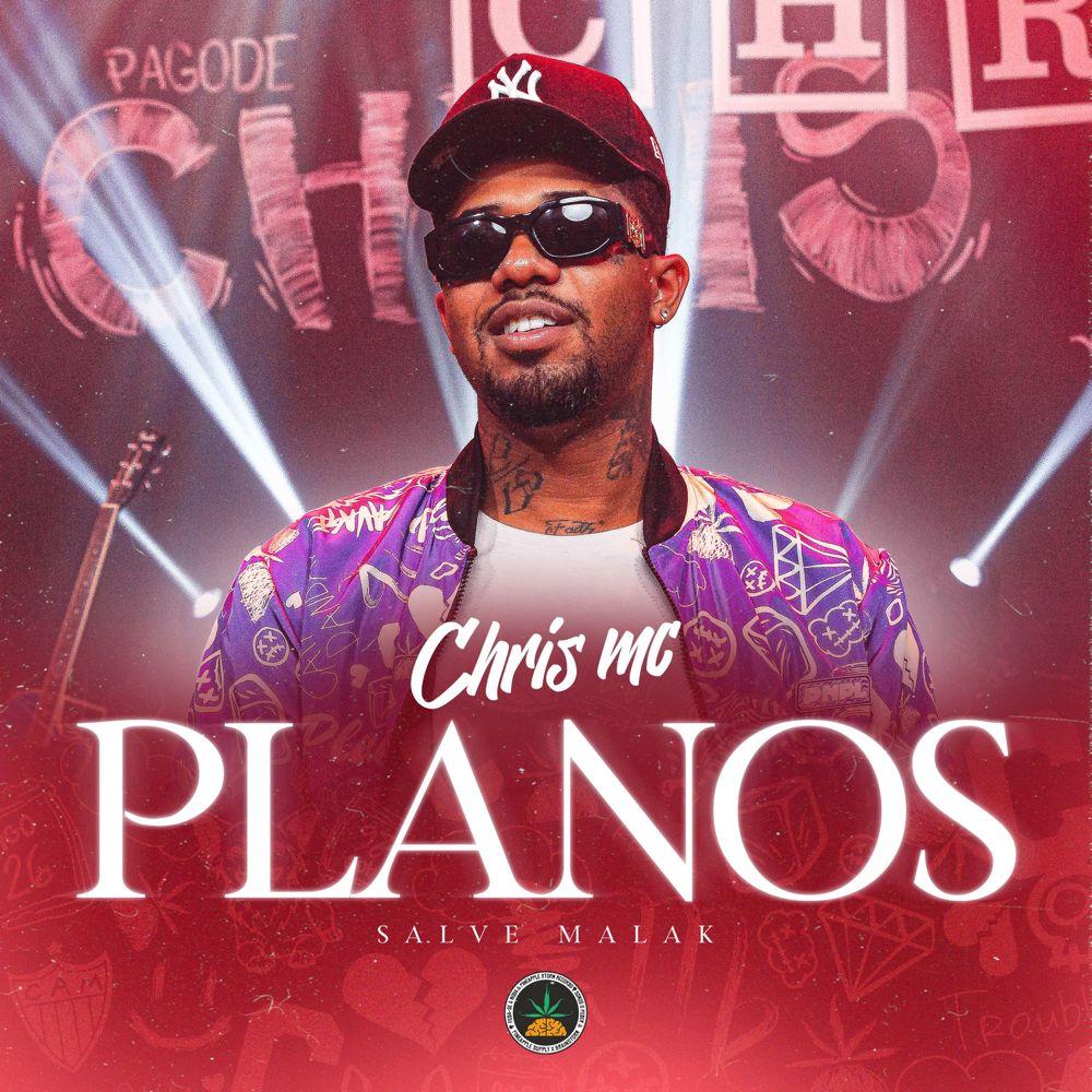 Single/EP cover of "Planos" by Chris MC